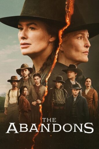 The Abandons (2025) poster