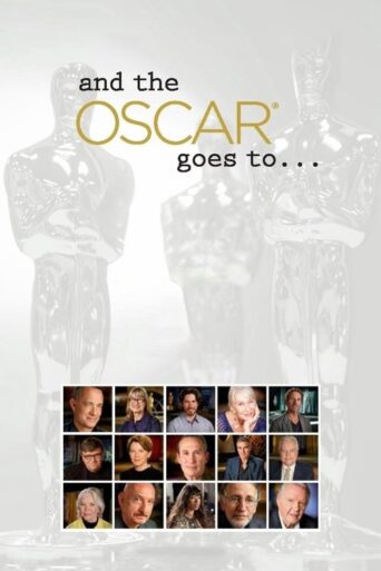 And the Oscar Goes To… (2014) poster