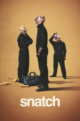 Snatch (2017) poster