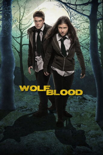 Wolfblood (2012) poster