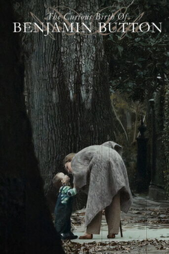 The Curious Birth of Benjamin Button (2009) poster