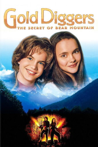 Gold Diggers: The Secret of Bear Mountain (1995) poster