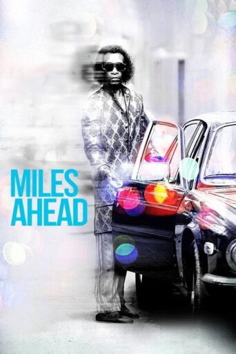 Miles Ahead (2016) poster