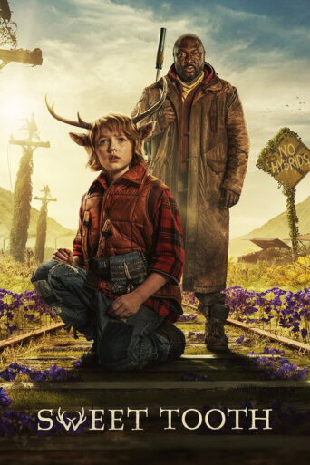 Sweet Tooth (2021) poster