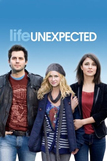 Life Unexpected (2010) poster