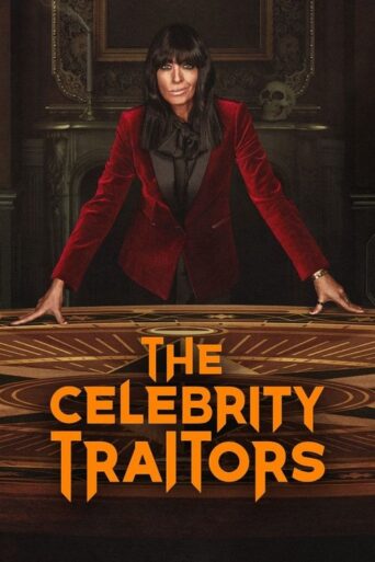 The Celebrity Traitors (2025) poster