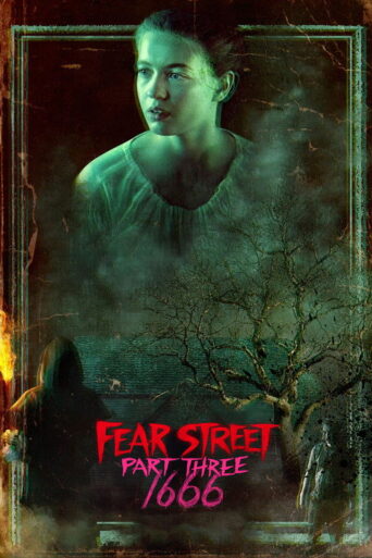 Fear Street: 1666 (2021) poster