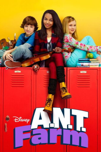 A.N.T. Farm (2011)