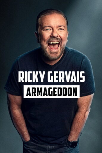 Ricky Gervais: Armageddon (2023) poster