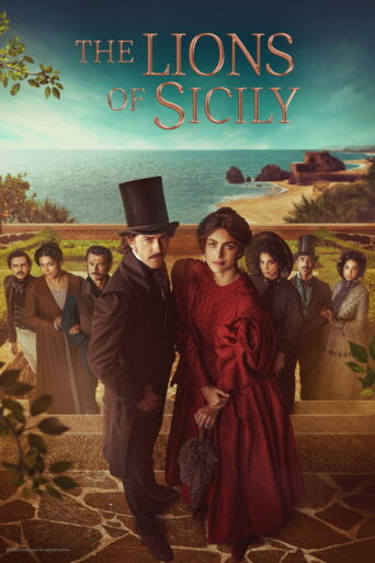 The Lions of Sicily (2023) poster