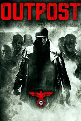 Outpost (2008) poster