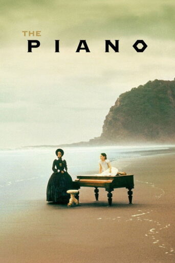 The Piano (1993) poster
