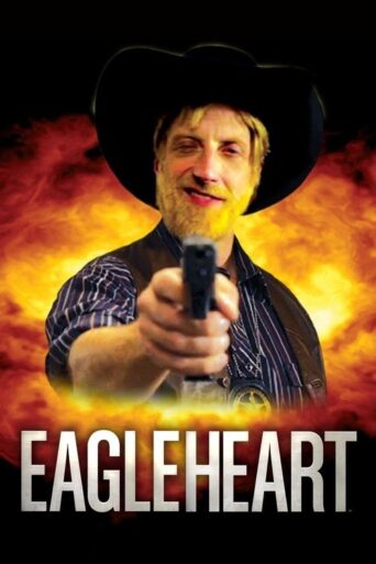 Eagleheart (2011) poster