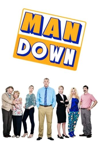 Man Down (2013) poster