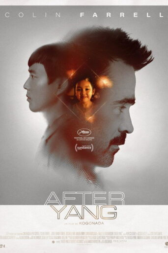After Yang (2022) poster