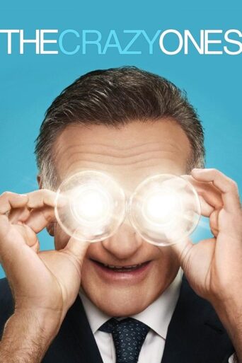 The Crazy Ones (2013) poster