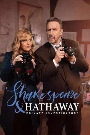 Shakespeare & Hathaway – Private Investigators (2018) poster
