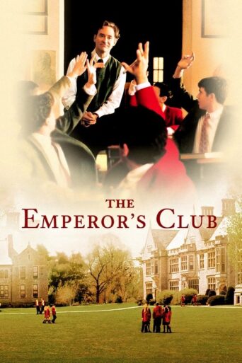 The Emperor’s Club (2002) poster