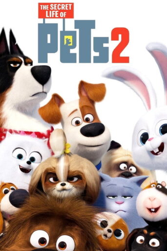 The Secret Life of Pets 2 (2019) poster