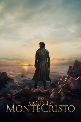 The Count of Monte Cristo (2024) poster