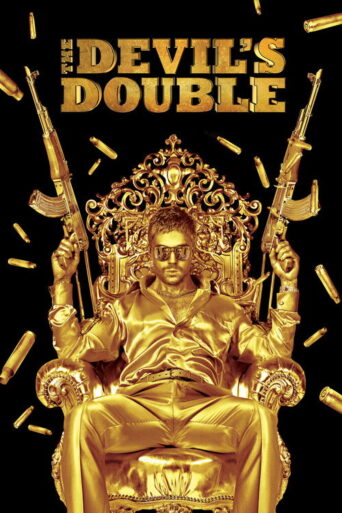 The Devil’s Double (2011) poster