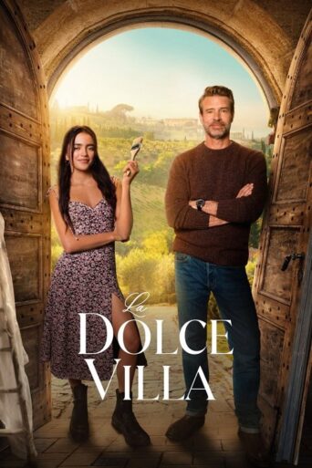 La Dolce Villa (2025) poster