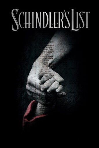 Schindler’s List (1993) poster