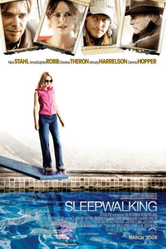 Sleepwalking (2008) poster