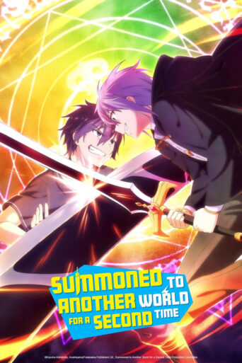 Summoned to Another World for a Second Time (2023) poster