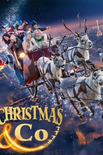 Christmas & Co. (2017) poster