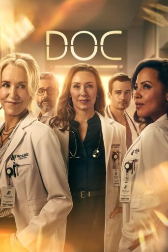 Doc (2025) poster