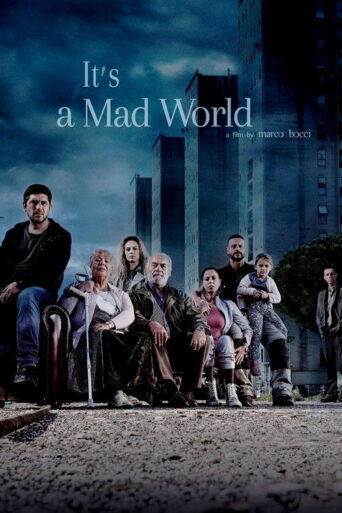 It’s a Mad World (2019) poster