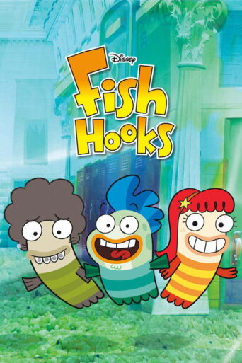 Fish Hooks (2010) poster