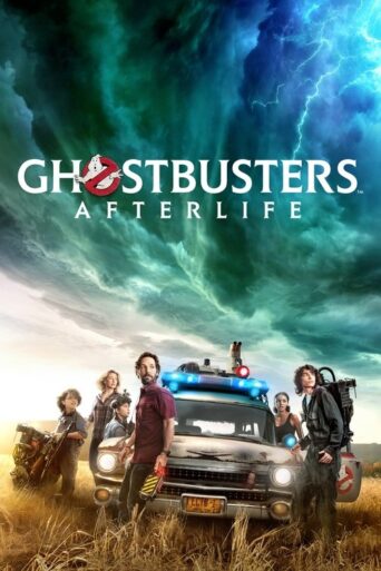 Ghostbusters: Afterlife (2021) poster