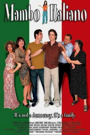 Mambo Italiano (2003) poster