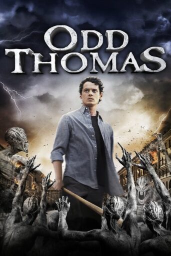 Odd Thomas (2013) poster