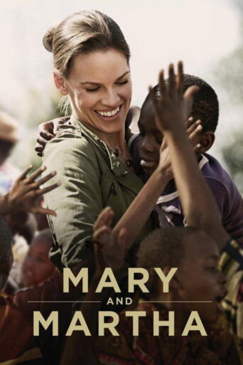 Mary and Martha (2013) poster