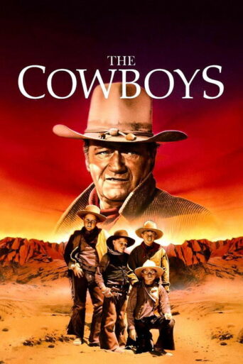 The Cowboys (1972)