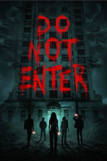 Do Not Enter (2026) poster