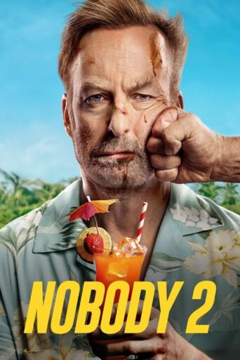 Nobody 2 (2025) poster