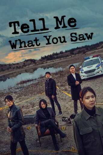 Tell Me What You Saw (2020)