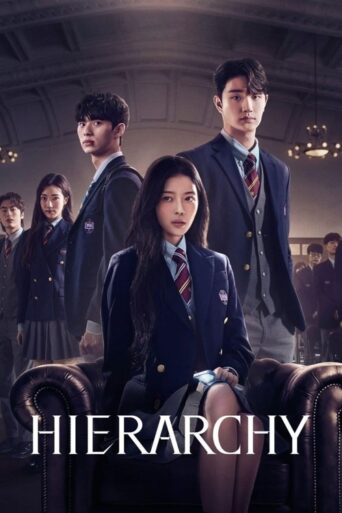 Hierarchy (2024) poster