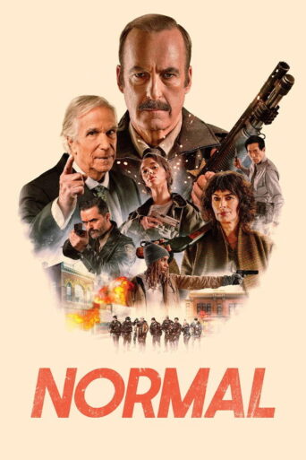 Normal (2026) poster