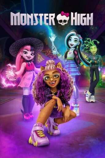Monster High (2022)