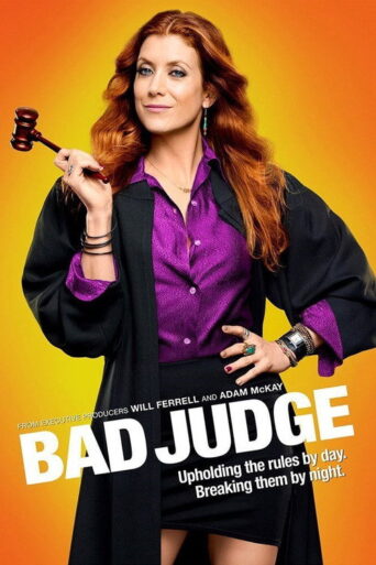 Bad Judge (2014) poster