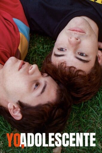Memories of a Teenager (2019) poster