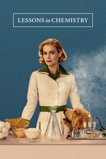 Lessons in Chemistry (2023) poster