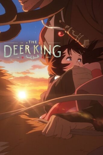 The Deer King (2021) poster