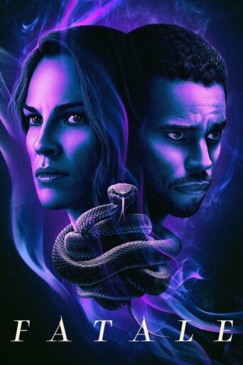 Fatale (2020) poster