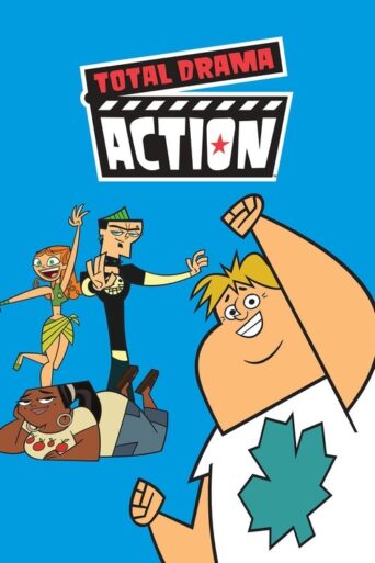 Total Drama Action (2009) poster